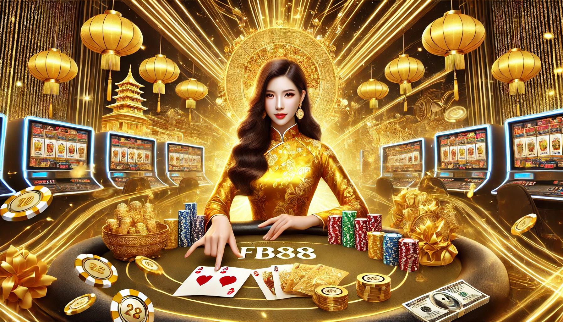 Trải Nghiệm FB88 Casino – Sòng Bài Đẳng Cấp